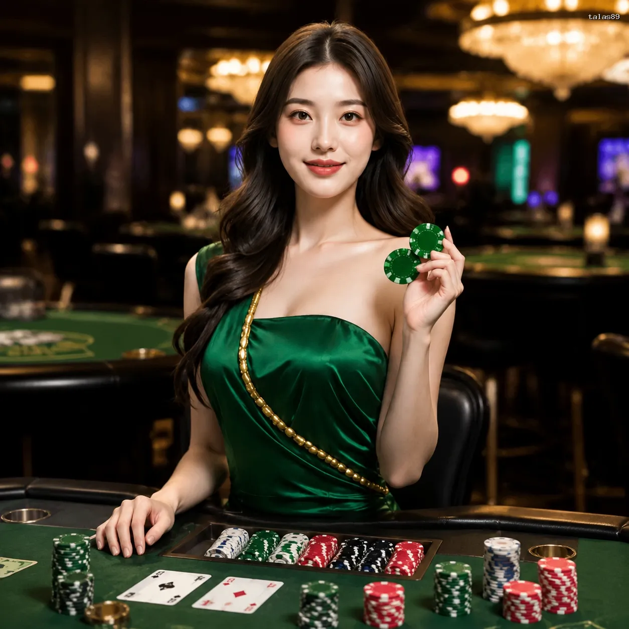 Keunggulan dan Fitur Menarik di Situs Game talas89