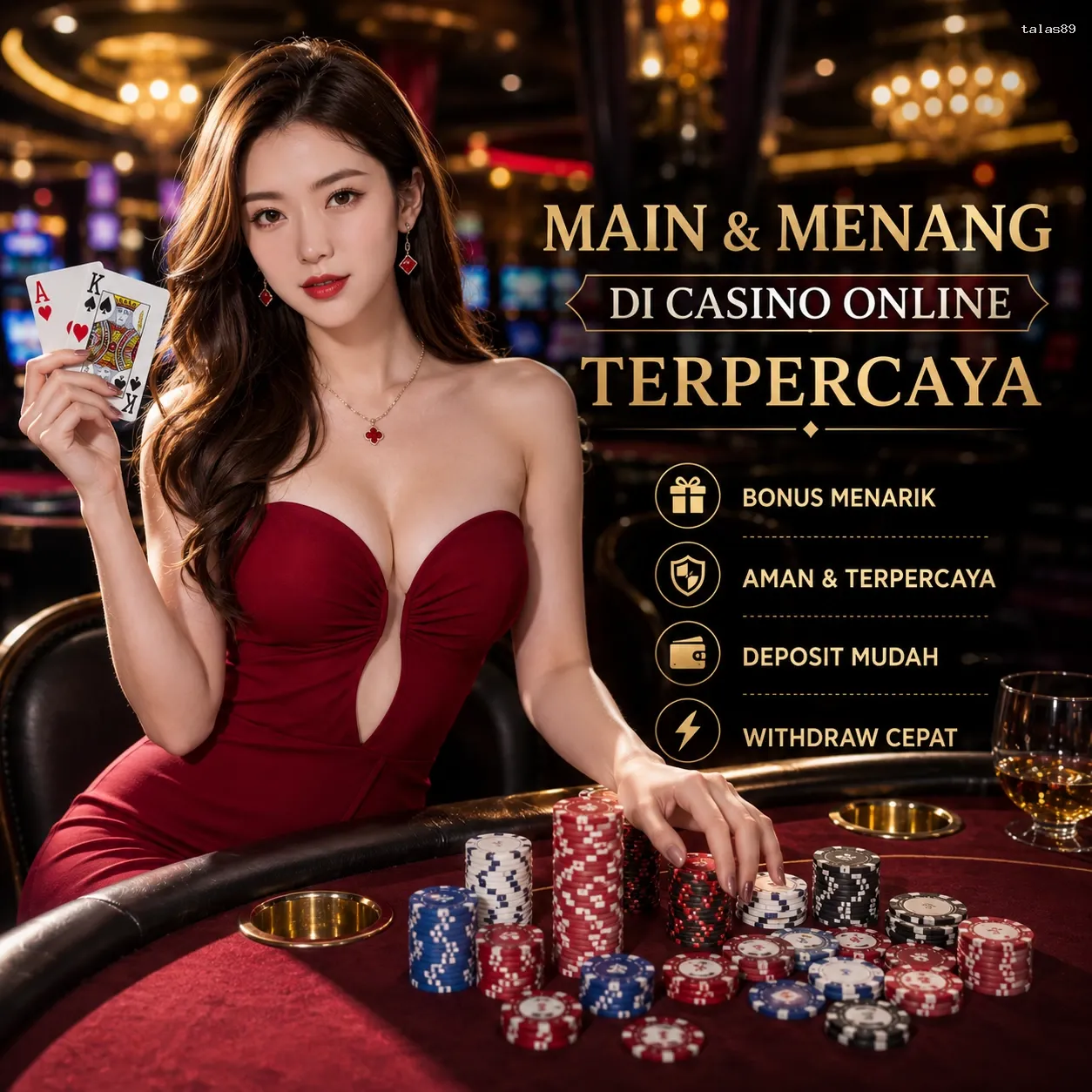 Menelusuri Keunggulan Situs Game talas89