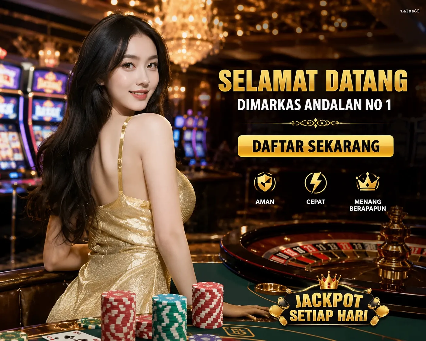 Tips dan Trik Bermain di talas89 untuk Pemula